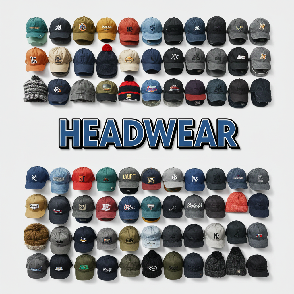 Headwear for Any Occasion: Caps, Beanies & More