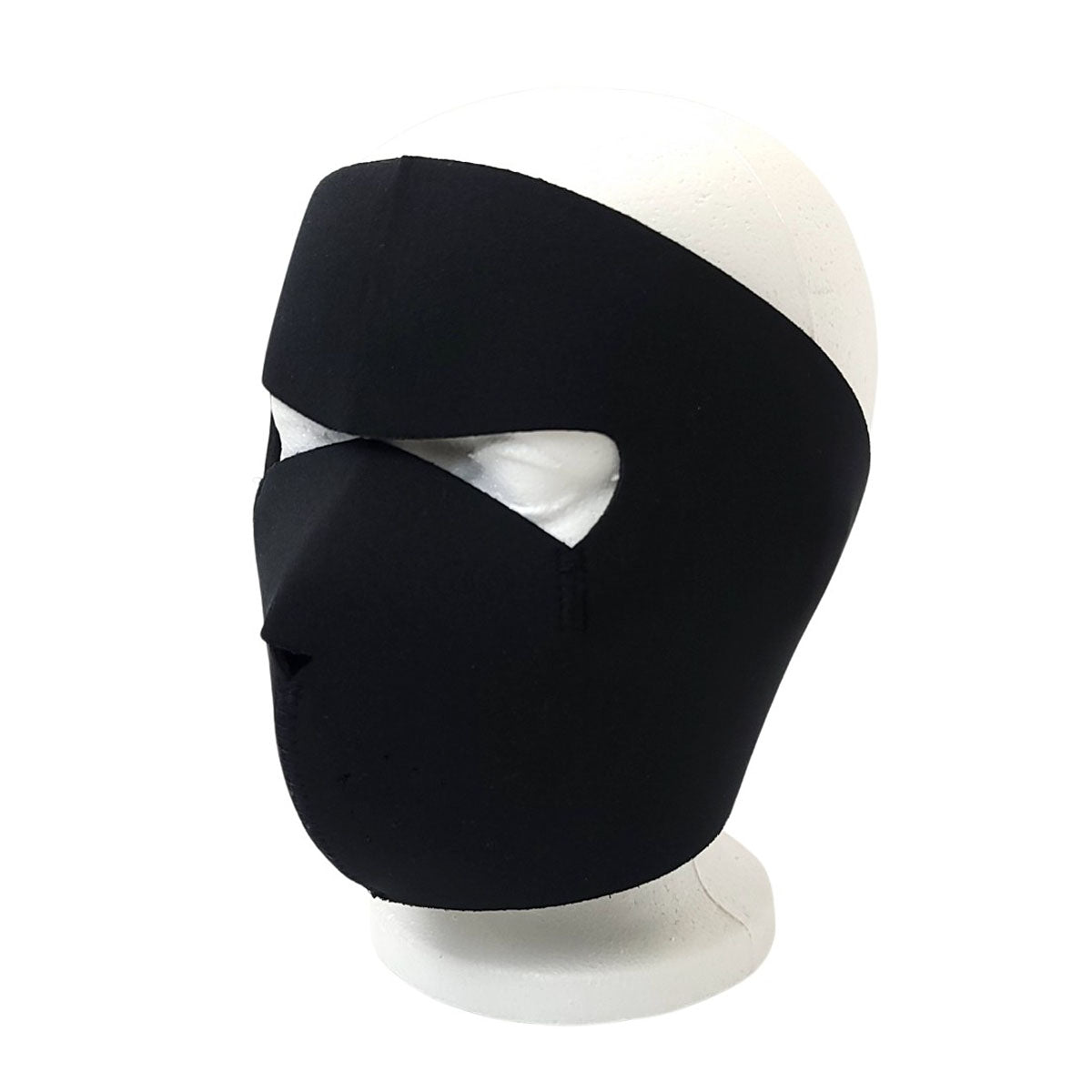 Face Mask - Full Cover Black - OSFA - Balaclava
