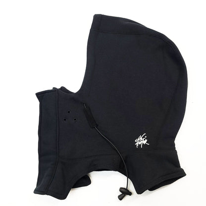 Balaclava Hoodie - Black - OSFA