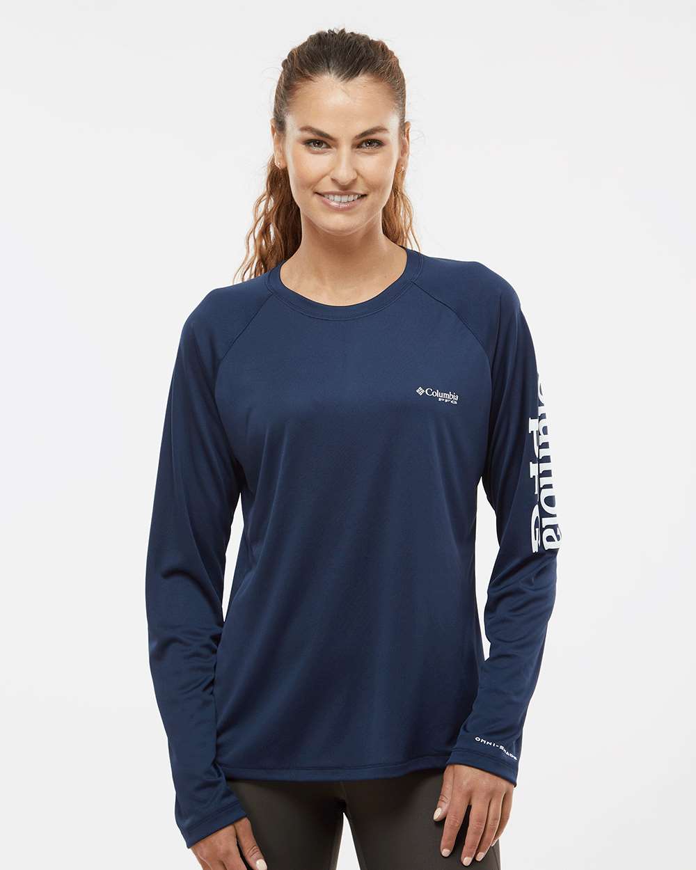 Columbia Women's PFG Tidal Tee™ II Long Sleeve 157766