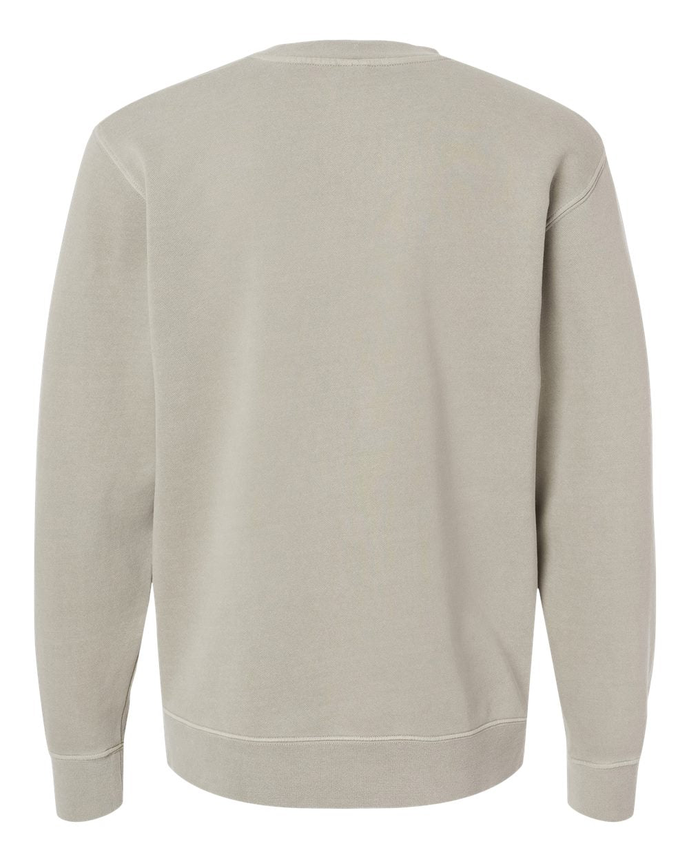 Independent Trading Co. Midweight Pigment-Dyed Crewneck Sweatshirt PRM3500