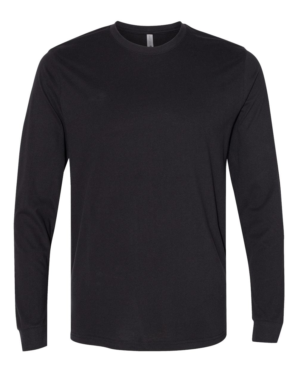 Next Level Sueded Long Sleeve T-Shirt 6411