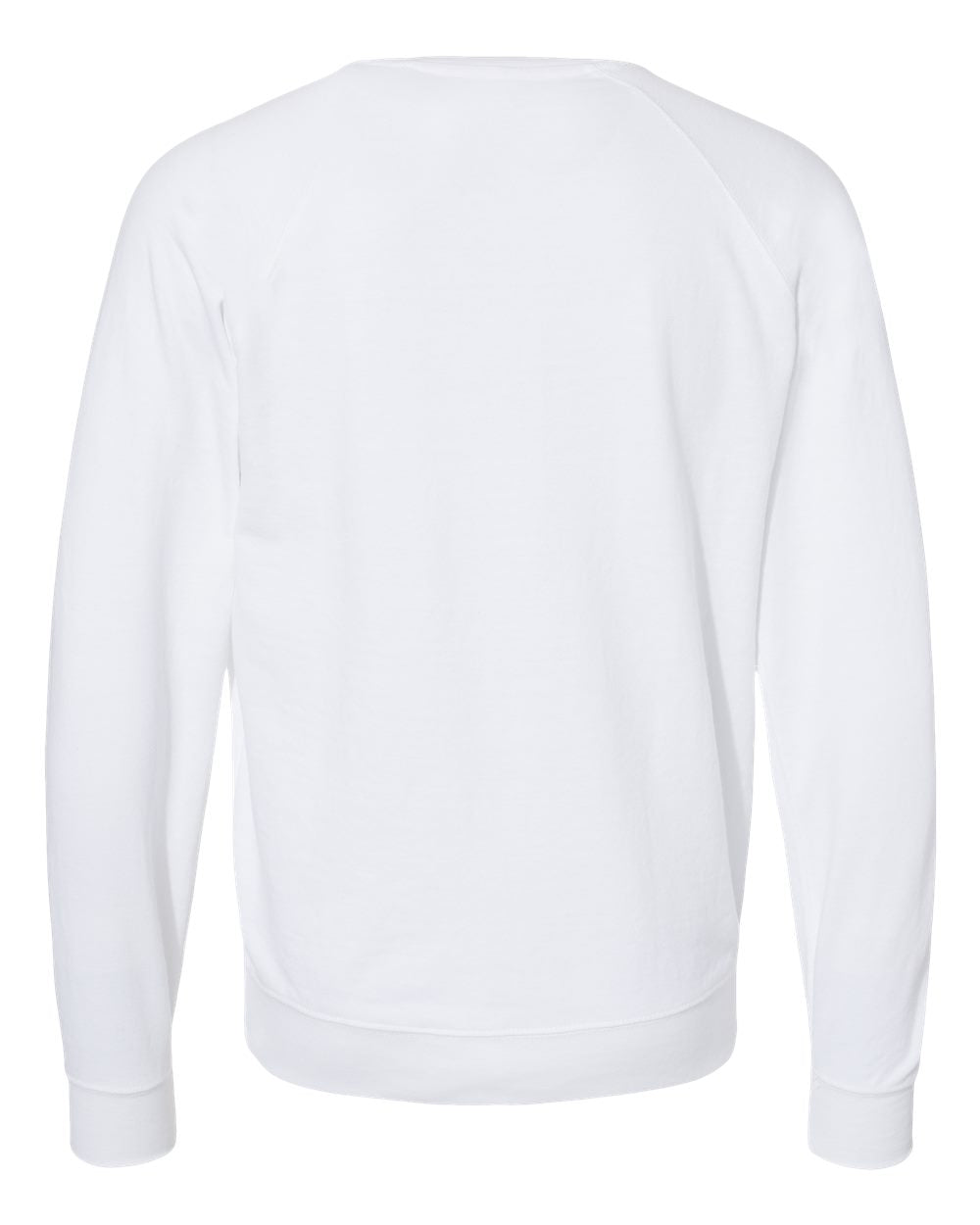 Independent Trading Co. Icon Lightweight Loopback Terry Crewneck Sweatshirt SS1000C