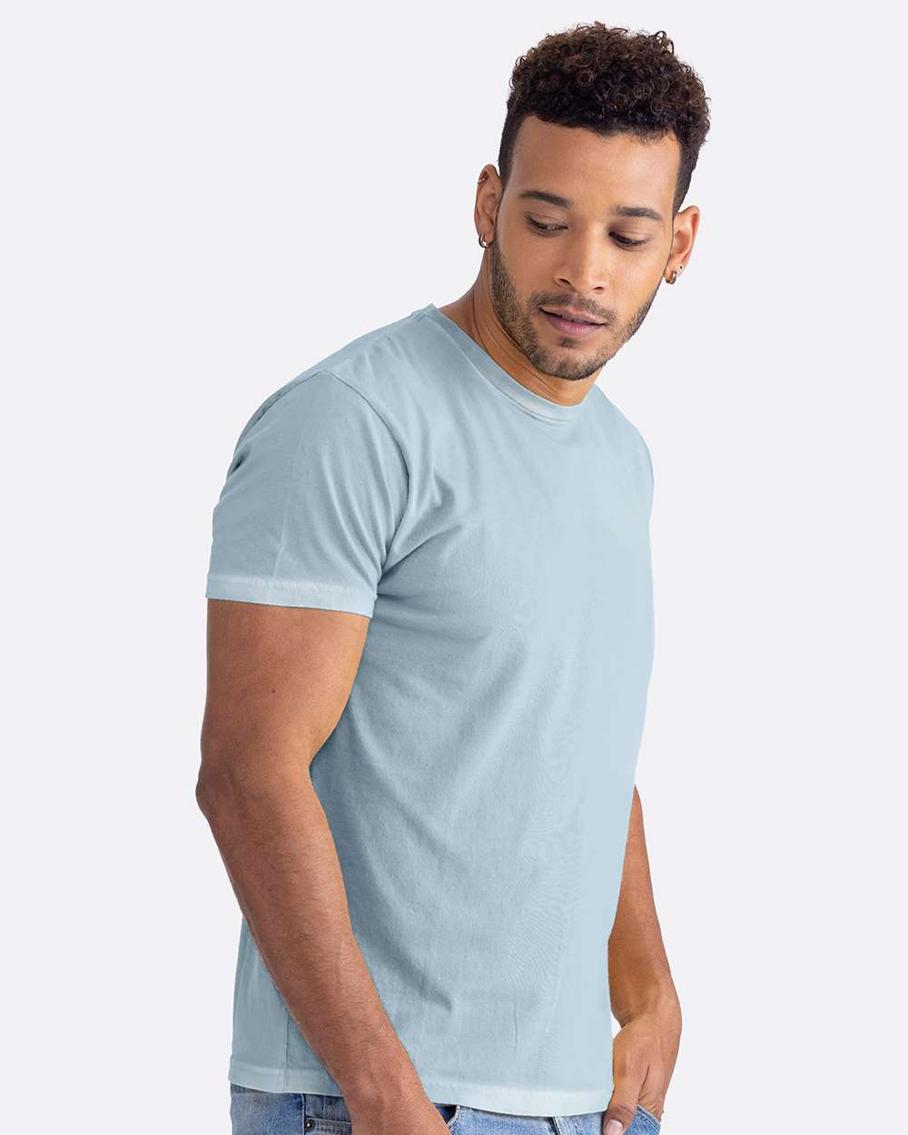 Next Level Soft Wash T-Shirt 3600SW