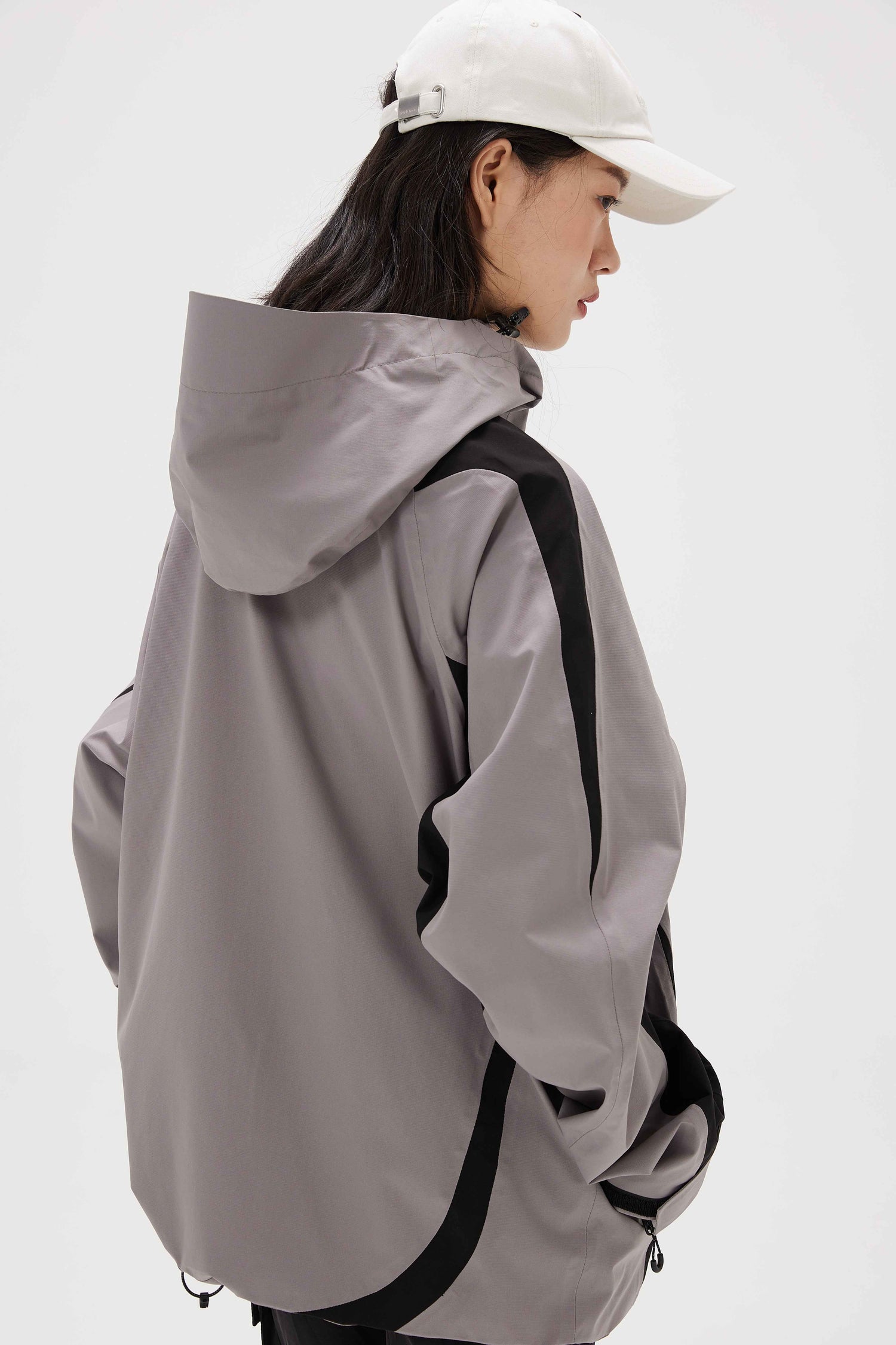 Flash Unisex 2L Windbreaker Jacket