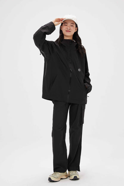 Sparkle Unisex 3L Windbreaker Jacket
