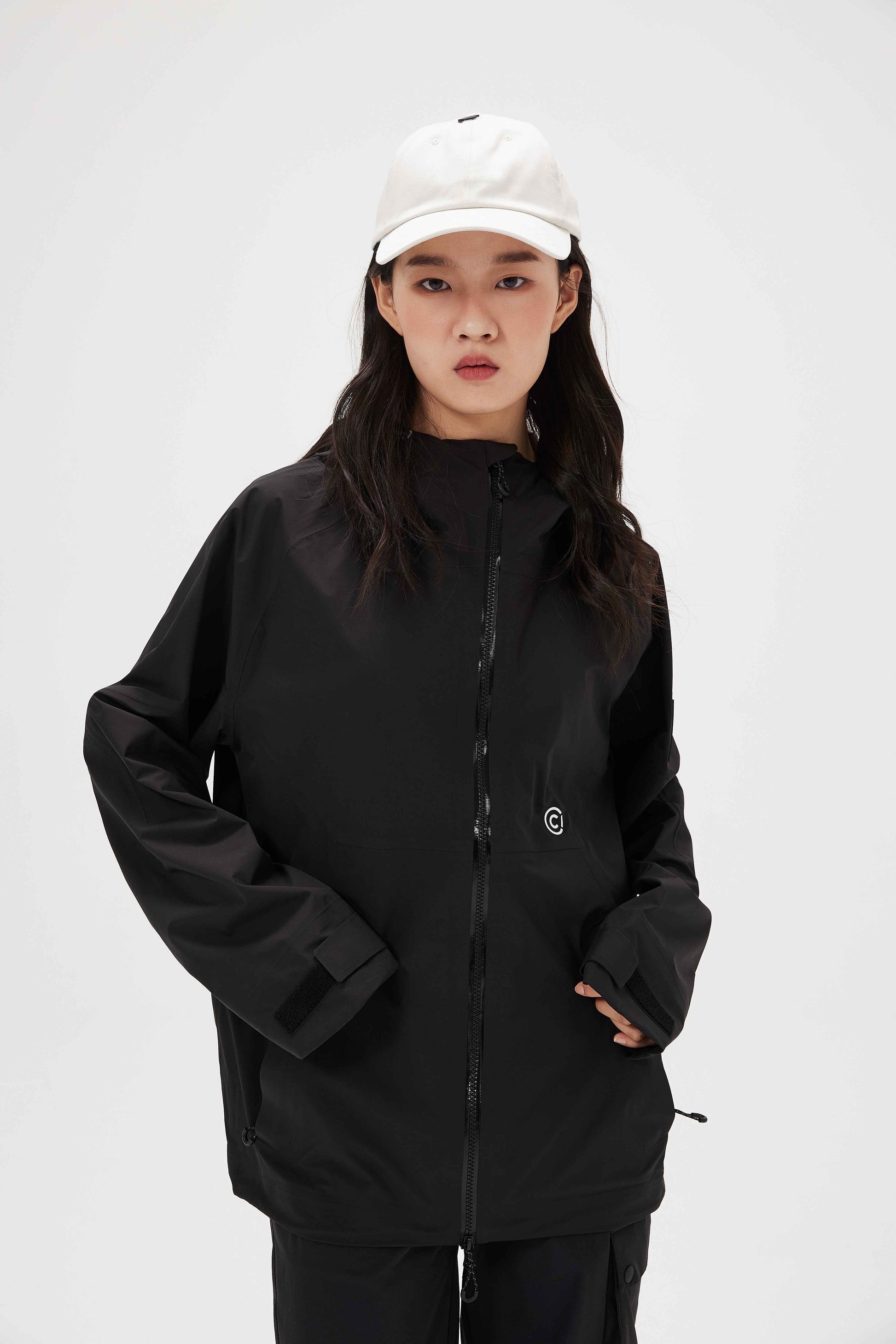 Sparkle Unisex 3L Windbreaker Jacket