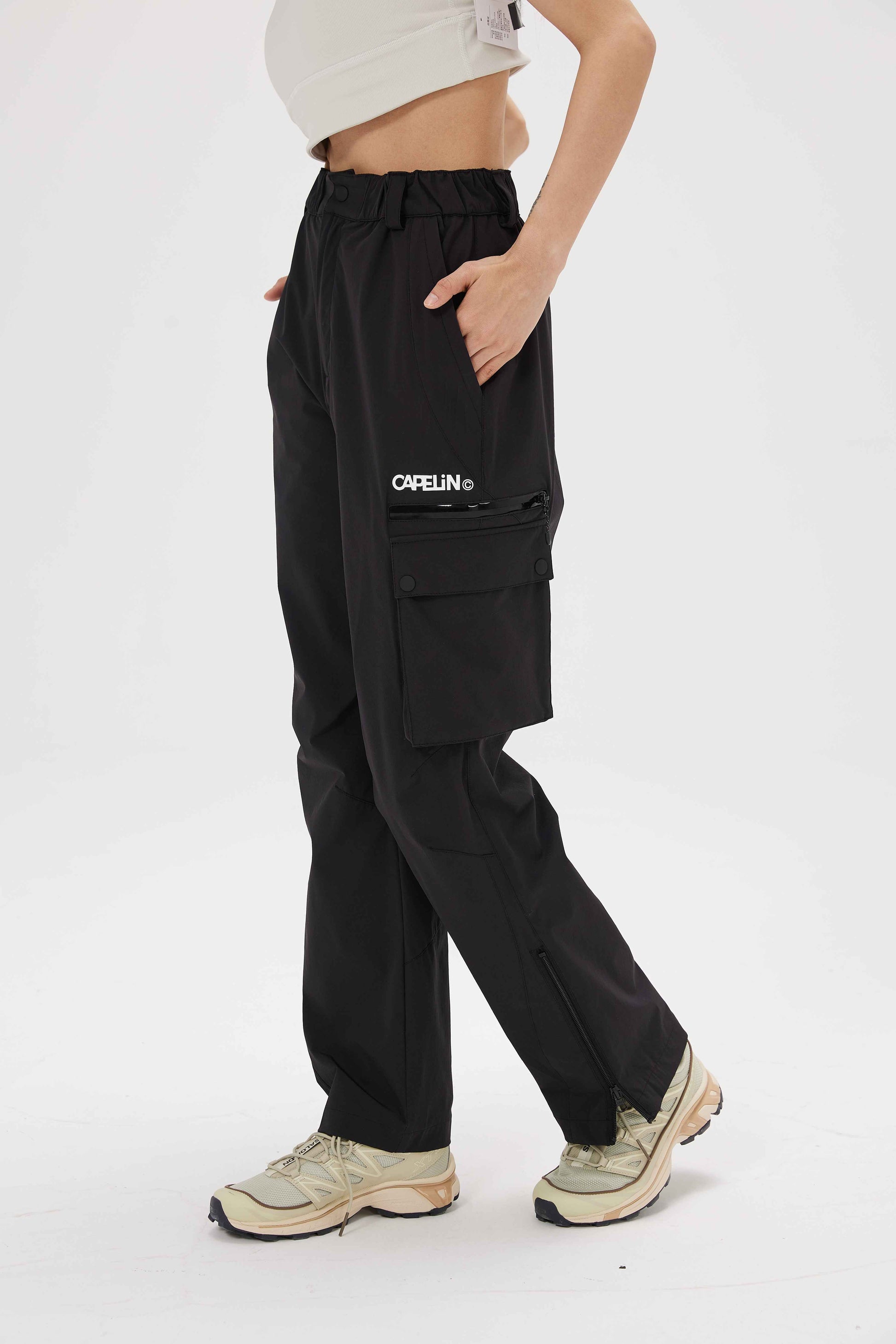 Camp Unisex Cargo Pant