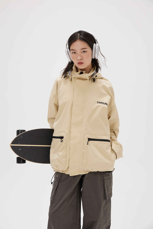 Cloud Unisex 2L Windbreaker Jacket
