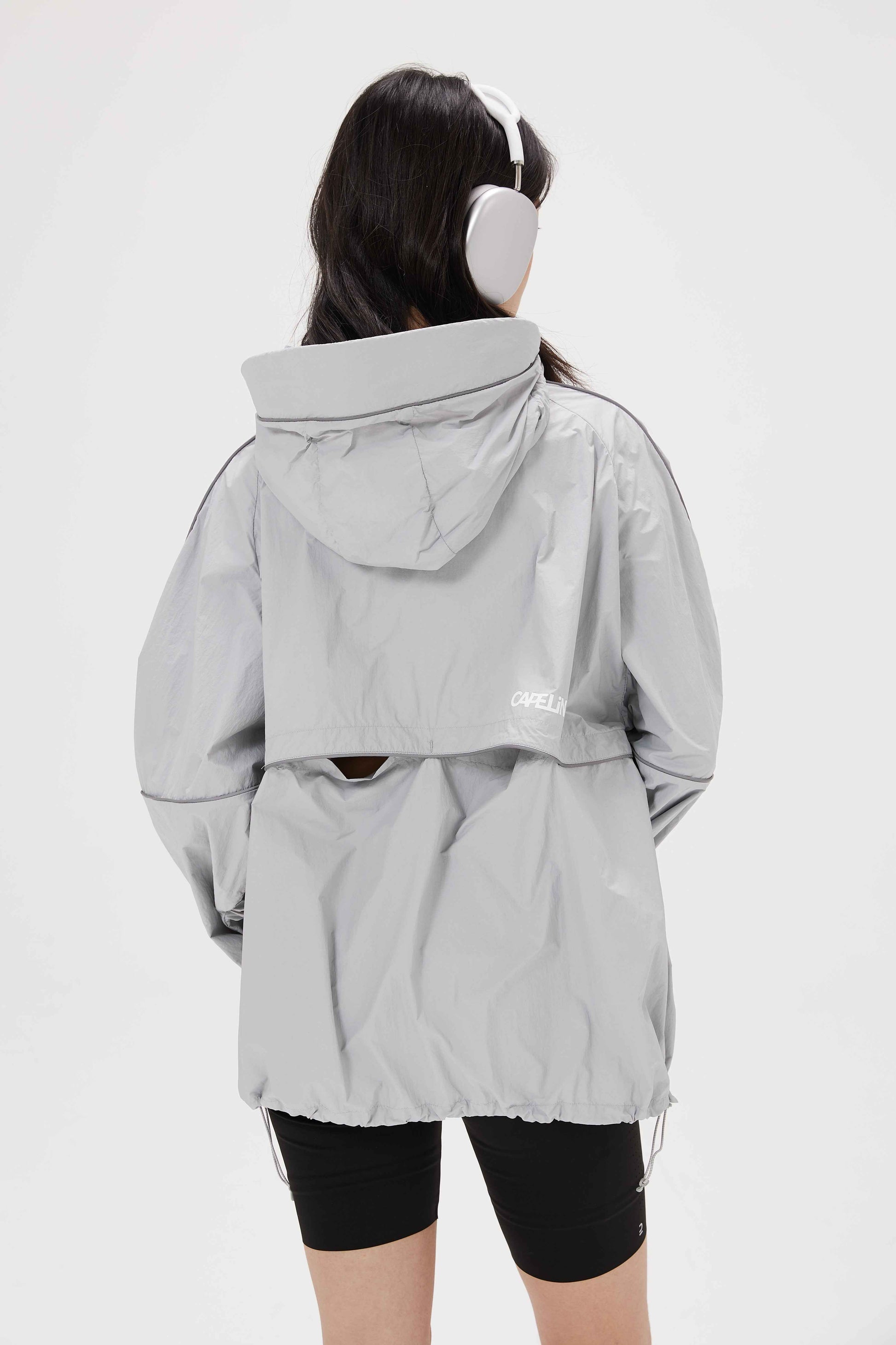Bubble Unisex Anti-UV Lightweight Jacket