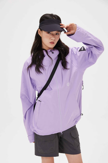 Sparkle Unisex 3L Windbreaker Jacket