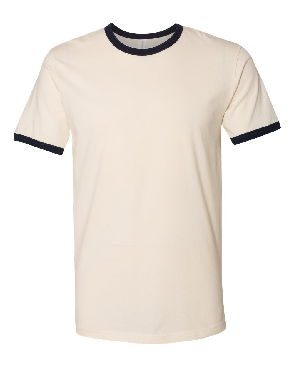 Next Level Cotton Ringer T-Shirt 3604