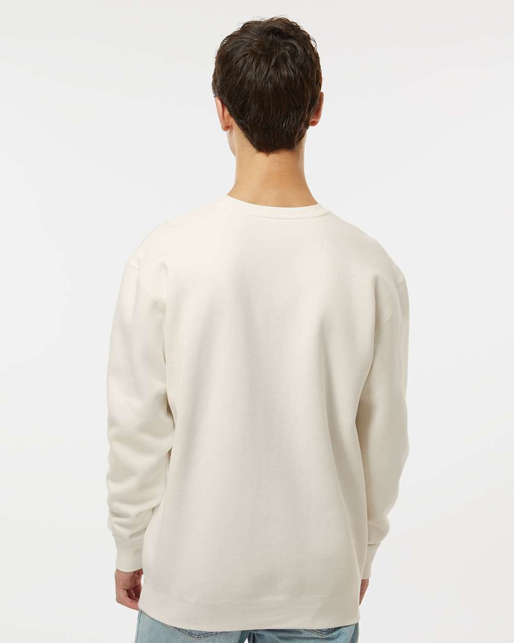 Independent Trading Co. Heavyweight Crewneck Sweatshirt IND3000