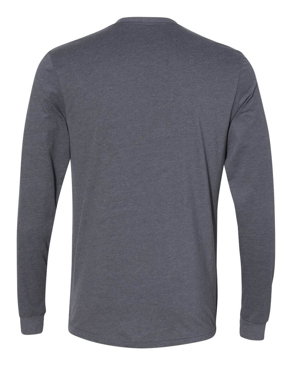 Next Level Sueded Long Sleeve T-Shirt 6411