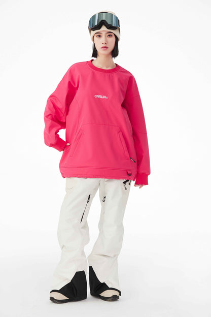 Flow Unisex Snow Hoodie
