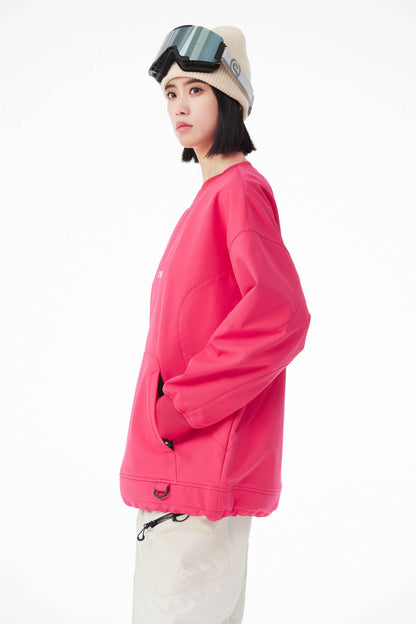 Flow Unisex Snow Hoodie