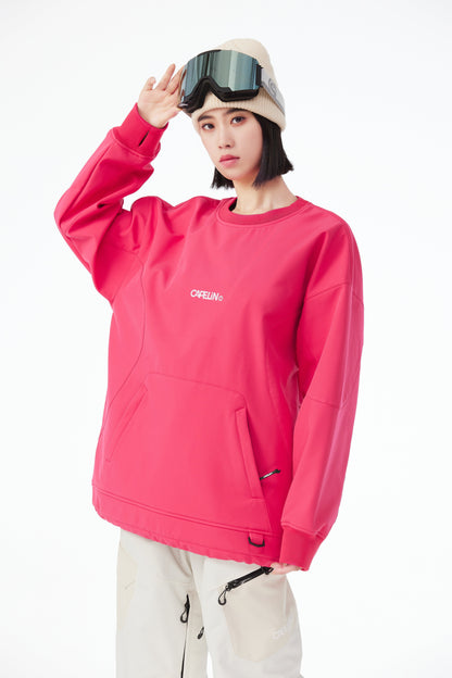 Flow Unisex Snow Hoodie