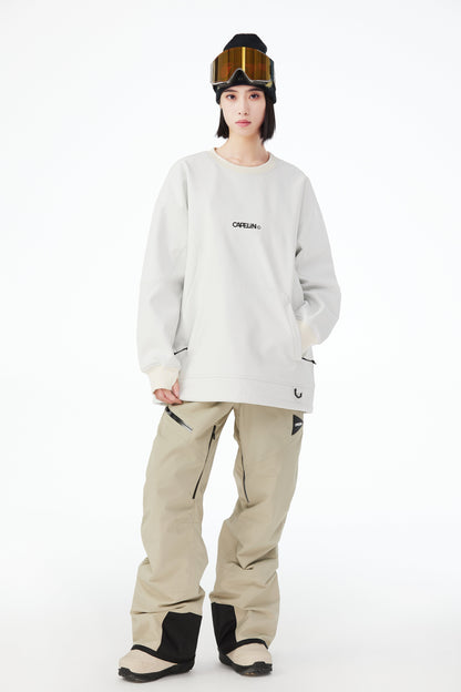 Flow Unisex Snow Hoodie