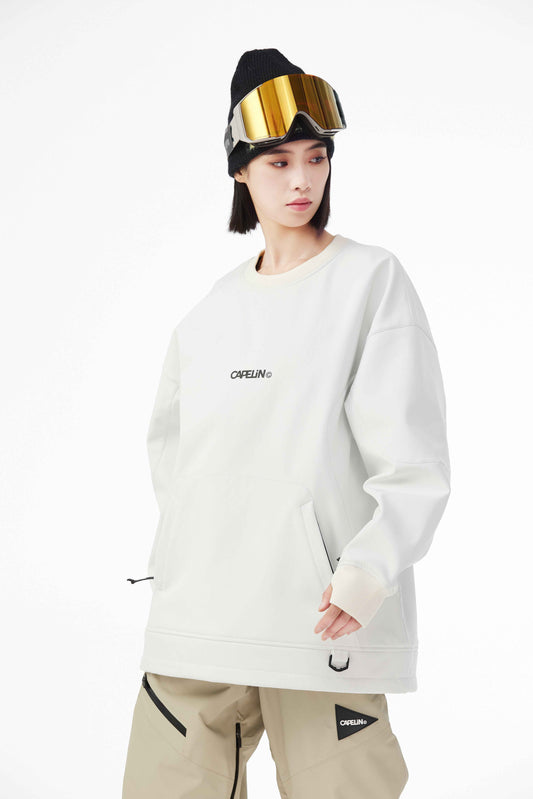 Flow Unisex Snow Hoodie