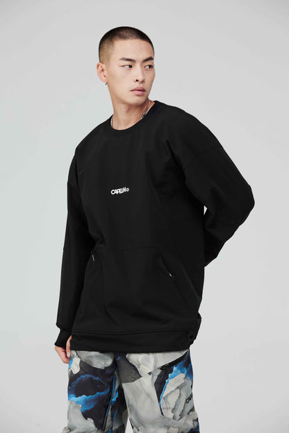 Flow Unisex Snow Hoodie