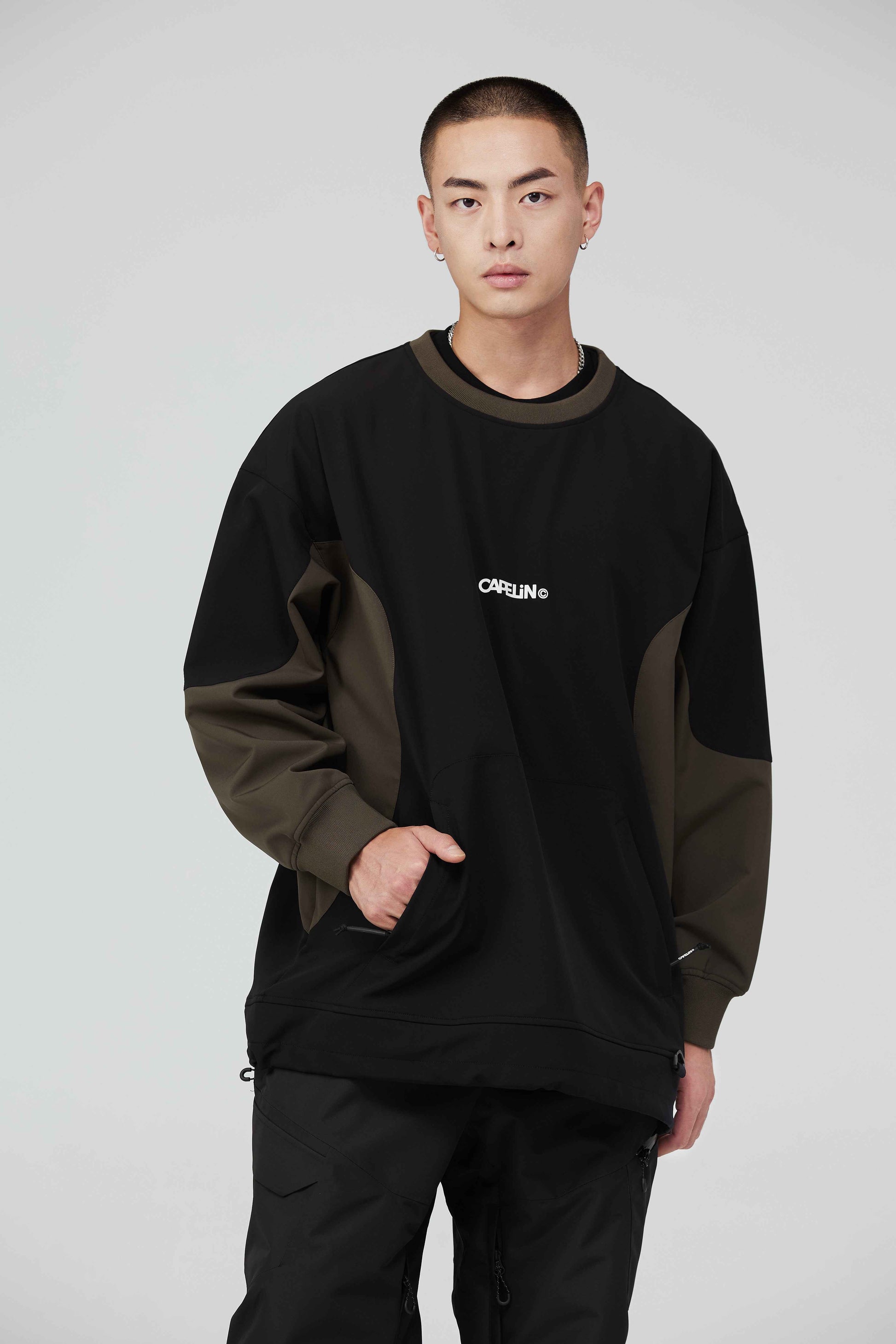 Flow Unisex Snow Hoodie