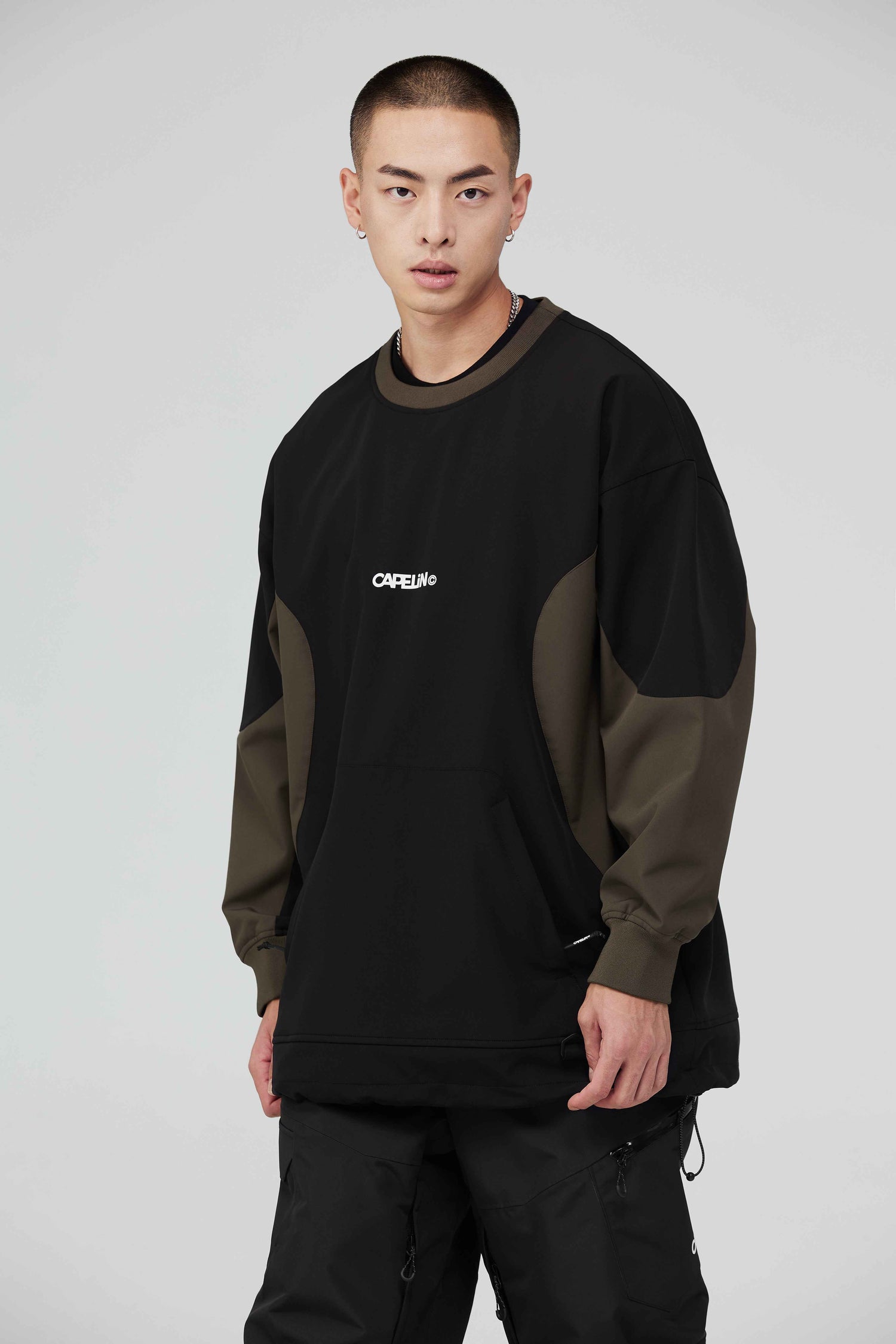 Flow Unisex Snow Hoodie