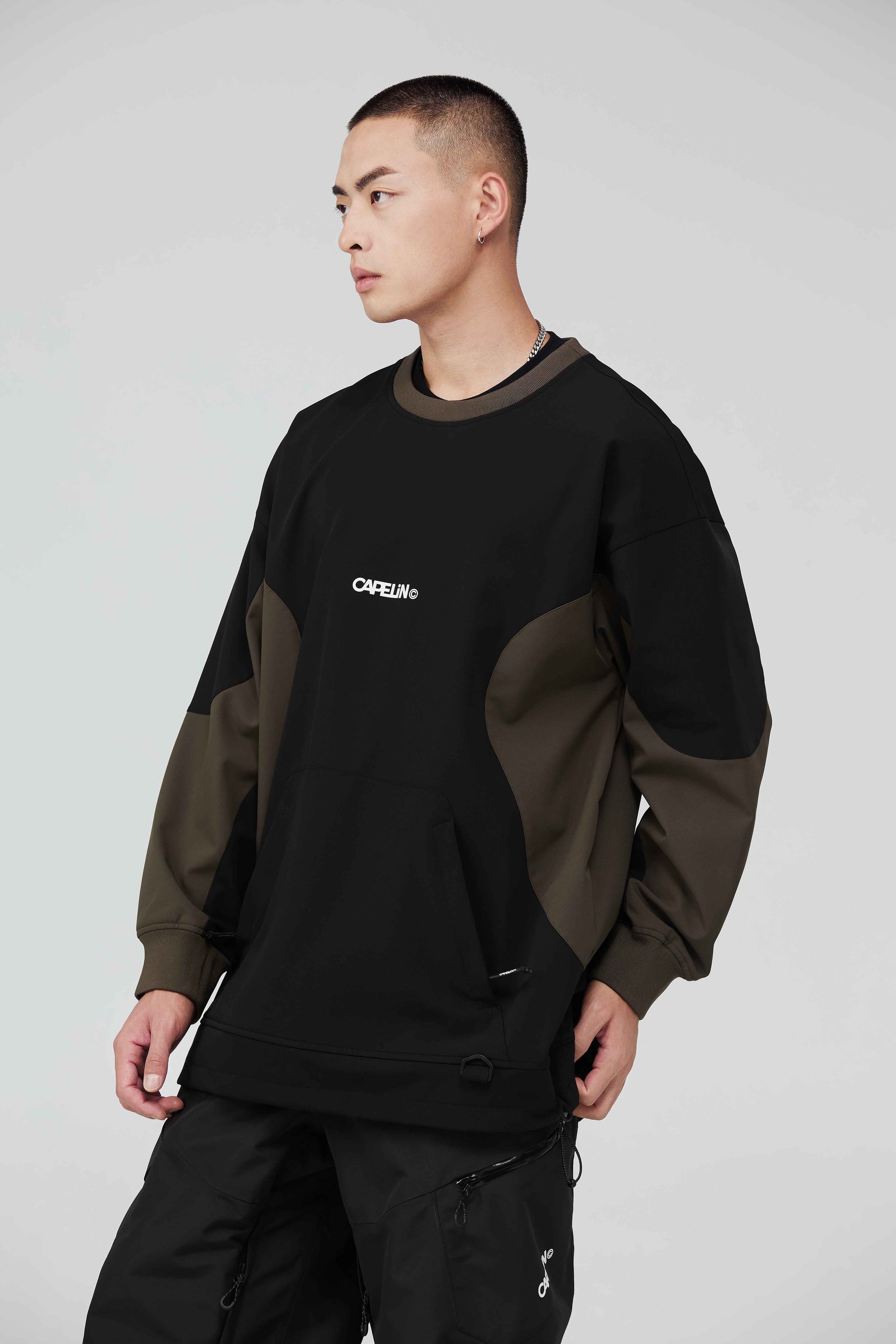 Flow Unisex Snow Hoodie