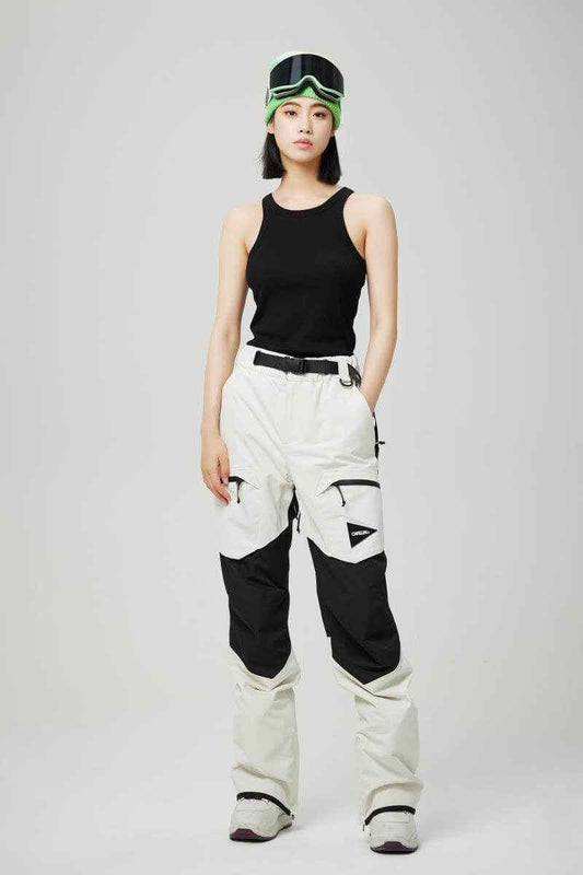 West Unisex Snowboard Pant