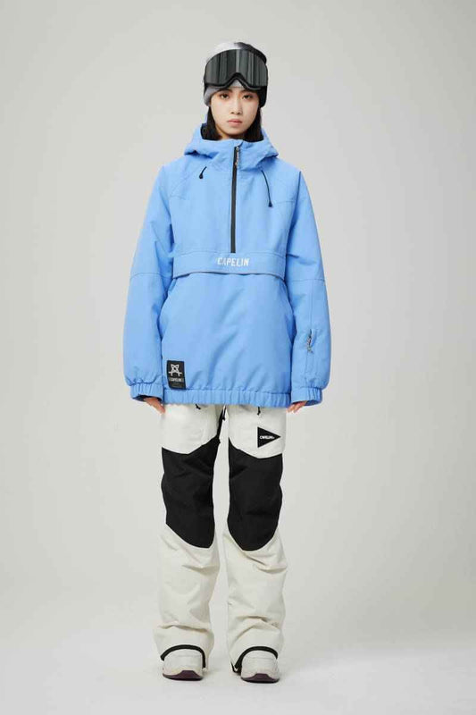 Sailor Women's Pullover Snowboard Jacket