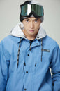 Rocket Unisex Snowboard Jacket