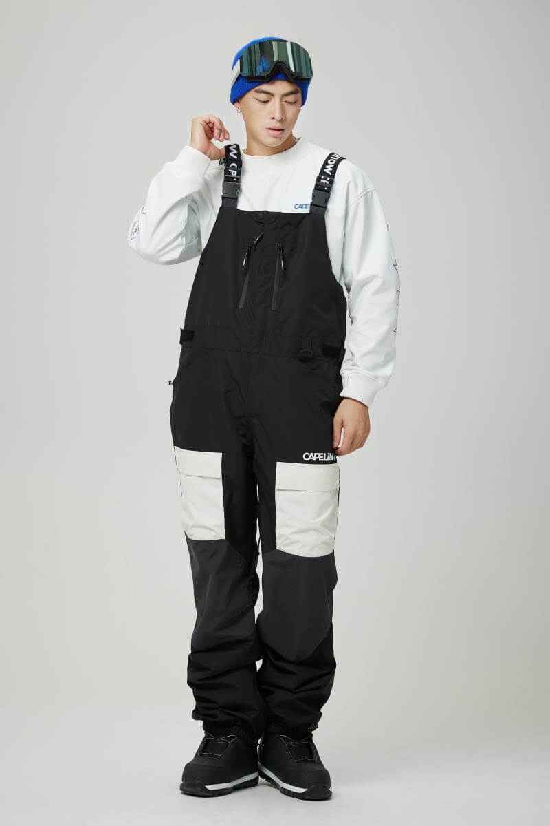 Spirit Men's Snowboard Bib Pant