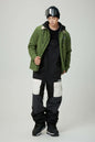 Rocket Unisex Snowboard Jacket