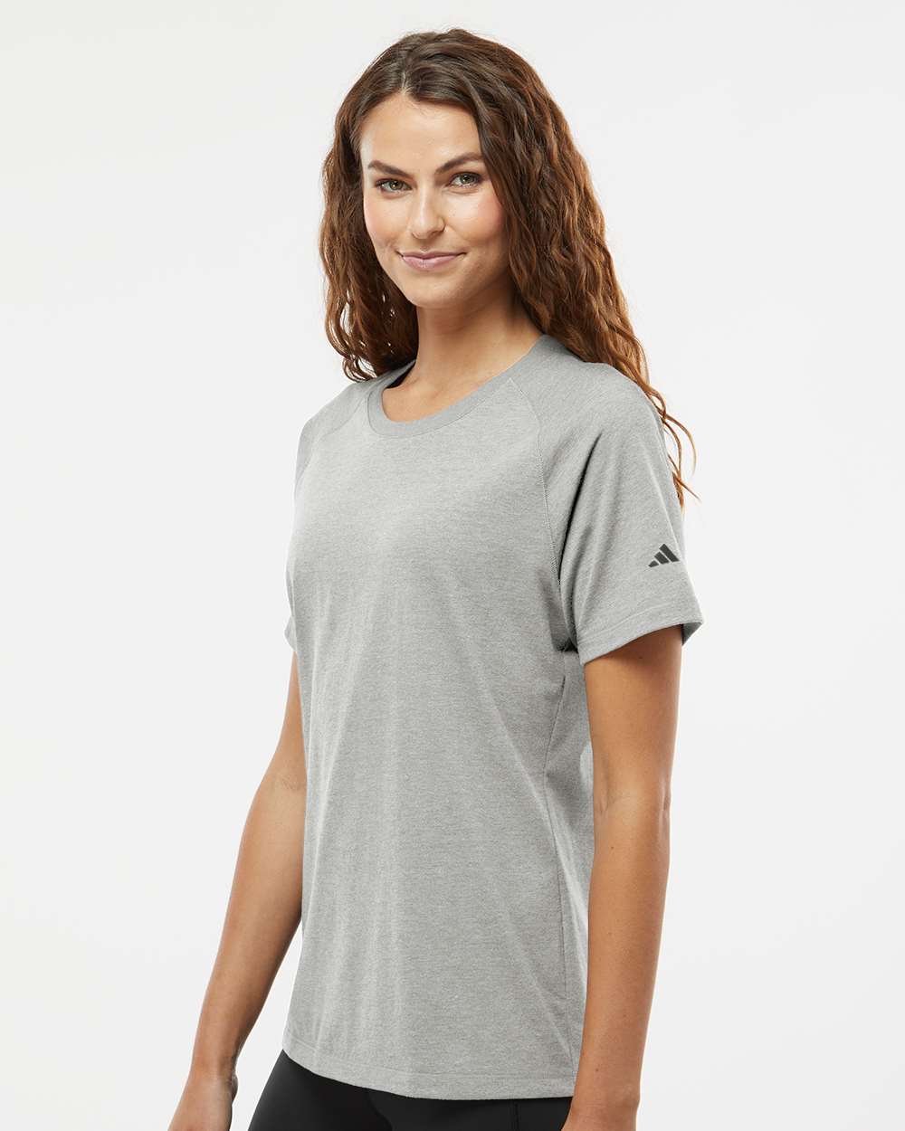 Adidas Women's Blended T-Shirt A557