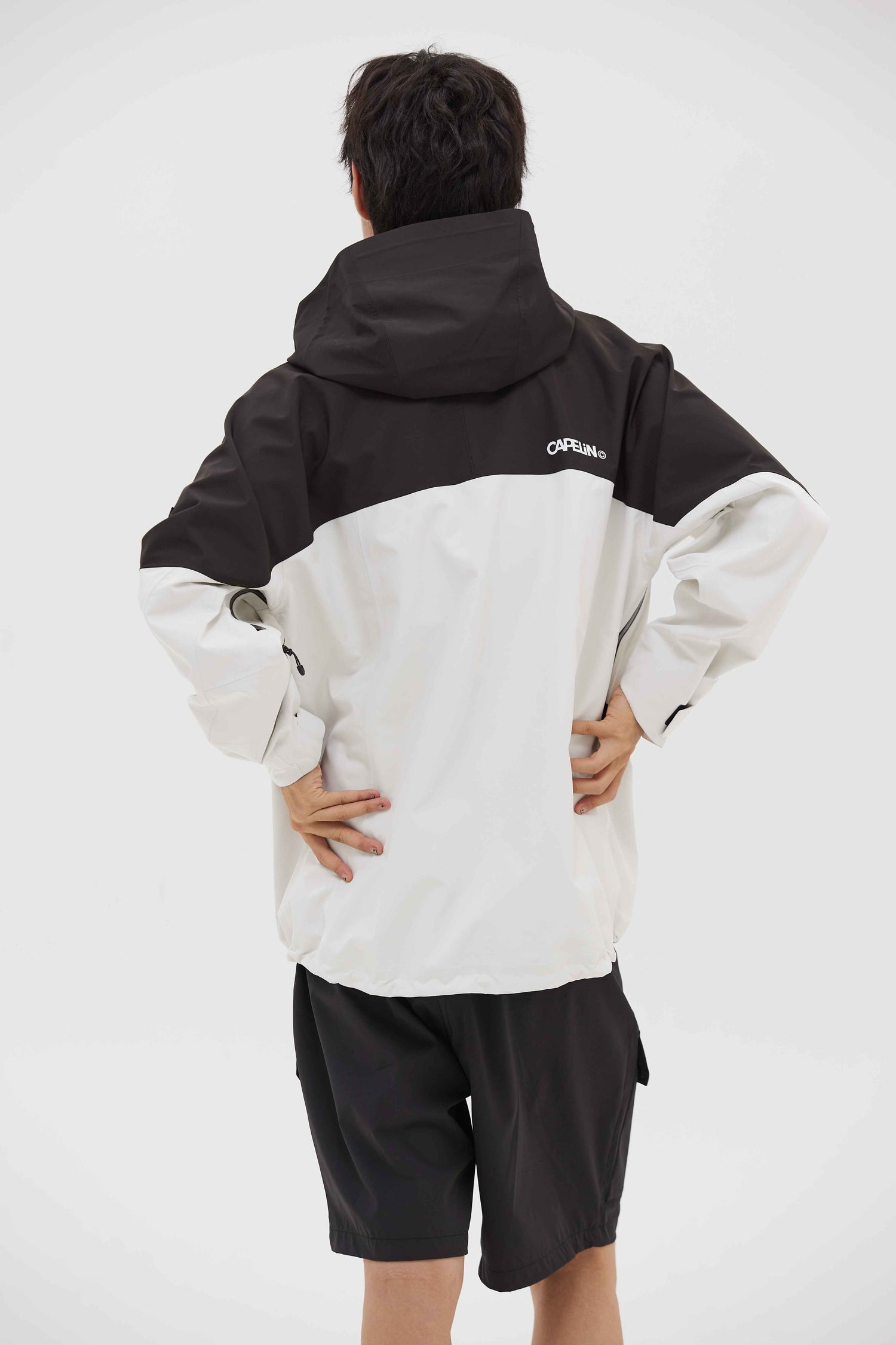 Climb Unisex 3L Windbreaker Jacket
