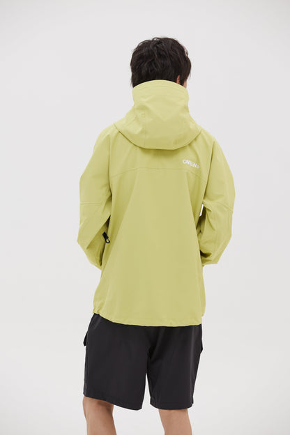 Climb Unisex 3L Windbreaker Jacket
