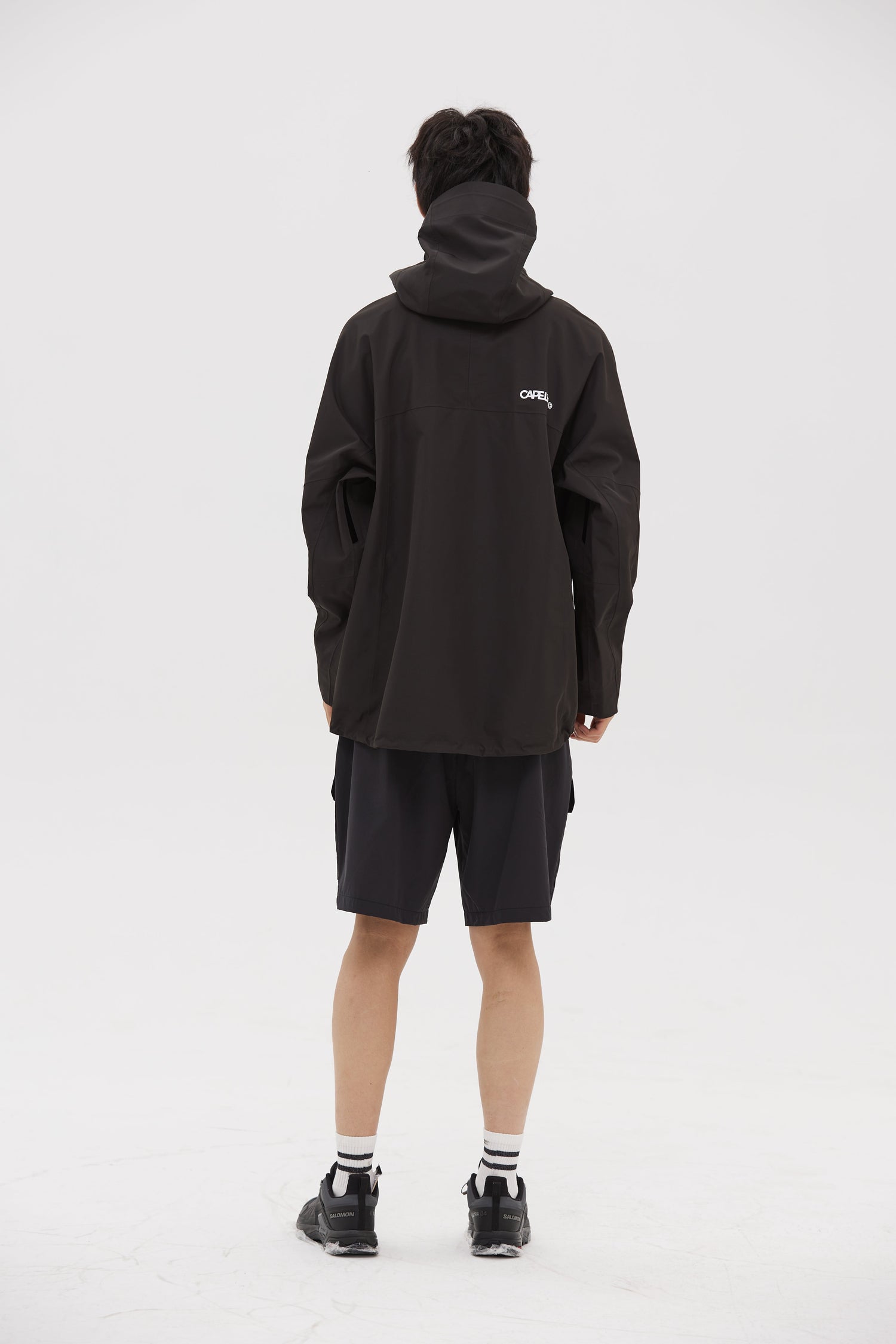 Climb Unisex 3L Windbreaker Jacket