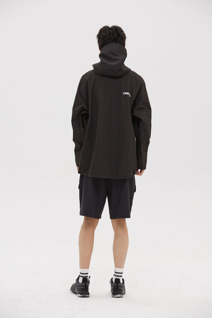 Climb Unisex 3L Windbreaker Jacket