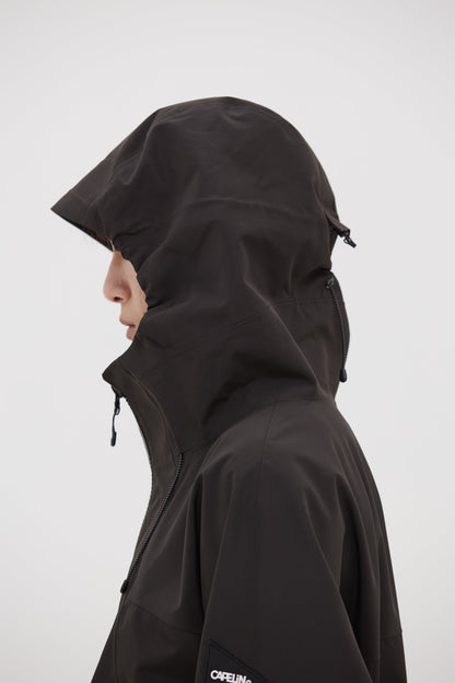 Climb Unisex 3L Windbreaker Jacket