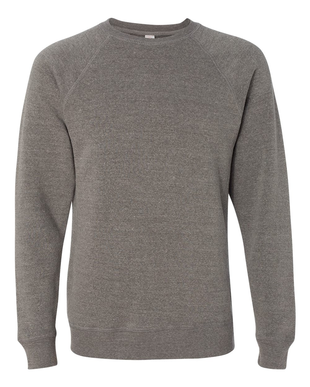 Independent Trading Co. Special Blend Crewneck Raglan Sweatshirt PRM30SBC