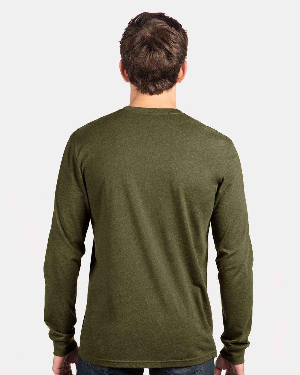 Next Level CVC Long Sleeve T-Shirt 6211