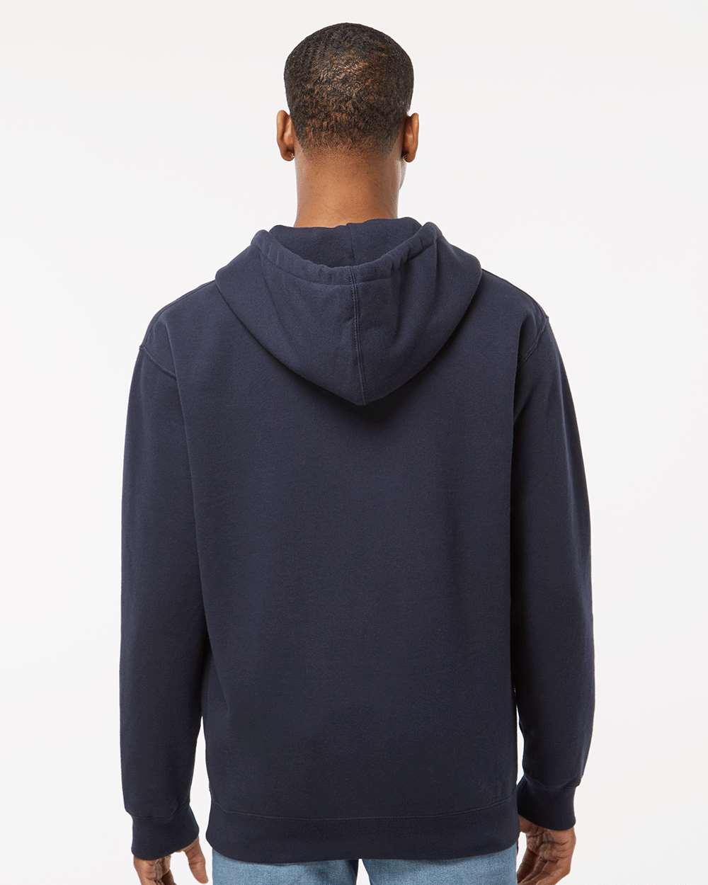 Independent Trading Co. Heavyweight Full-Zip Hooded Sweatshirt (IND4000Z)