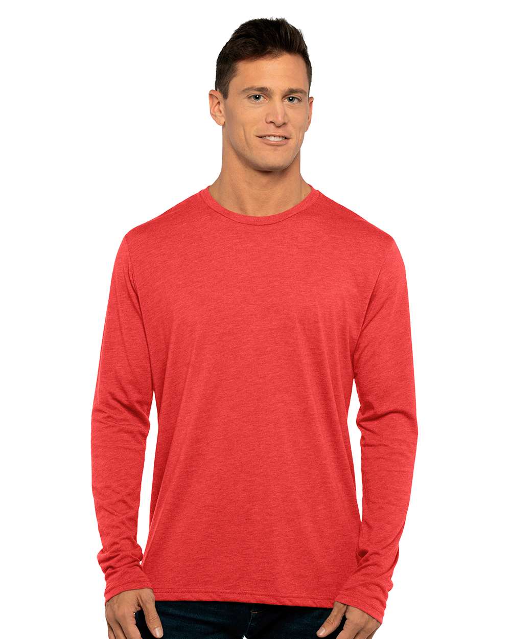 Next Level Triblend Long Sleeve T-Shirt 6071