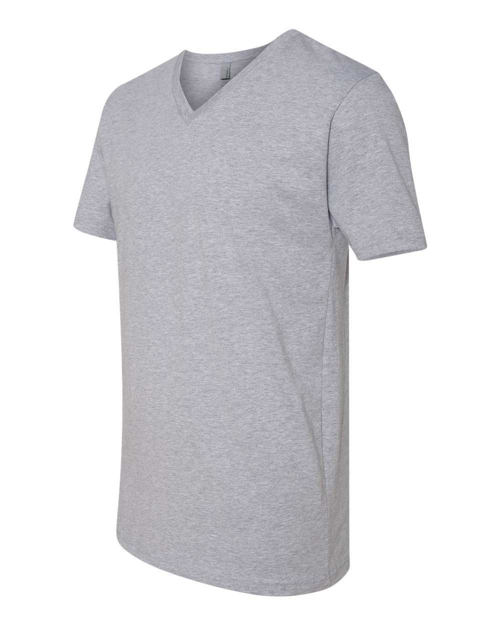 Next Level Cotton V-Neck T-Shirt 3200