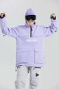 Yenna Women's Pullover Snowboard Jacket