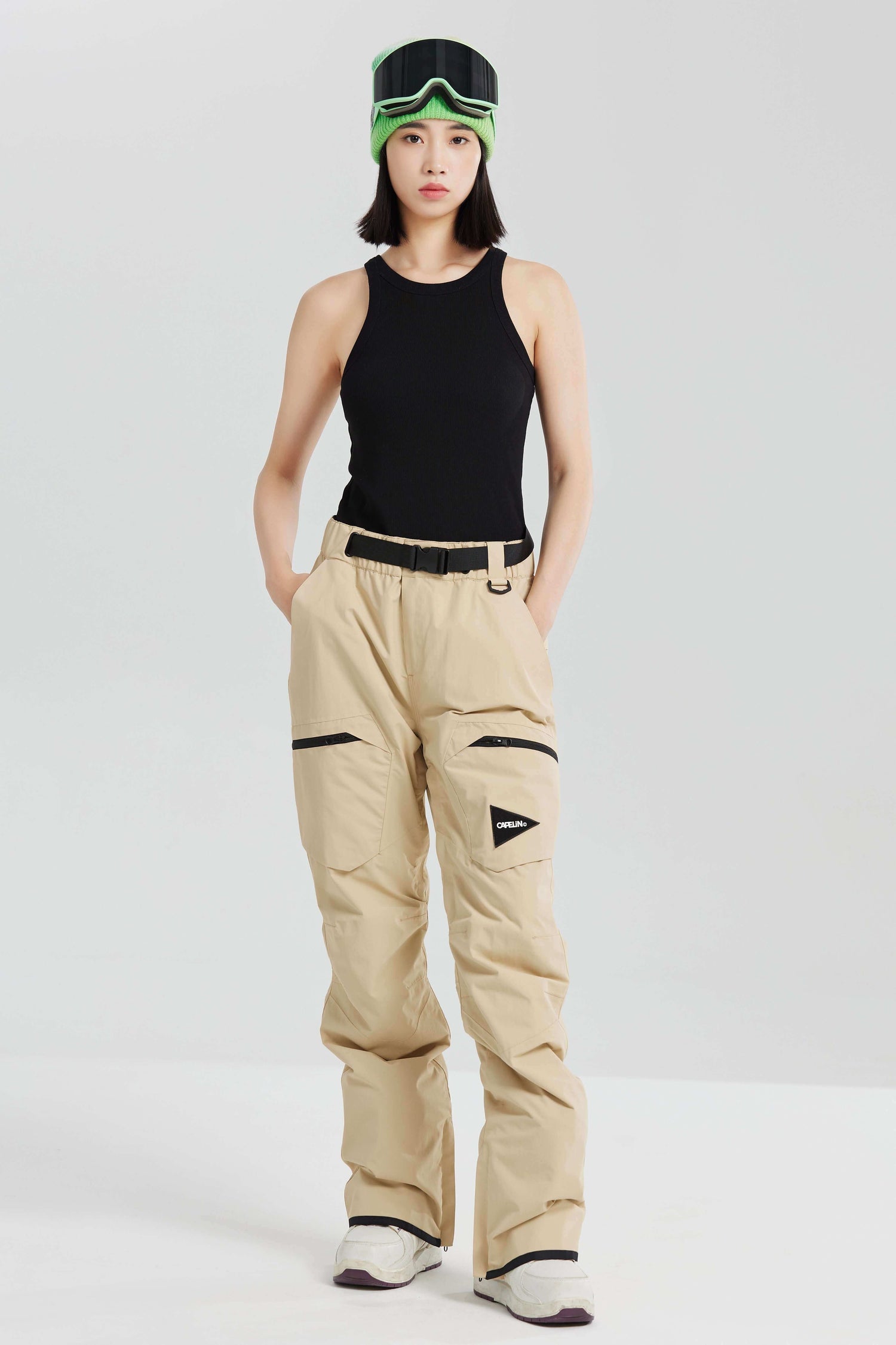 West Unisex Snowboard Pant