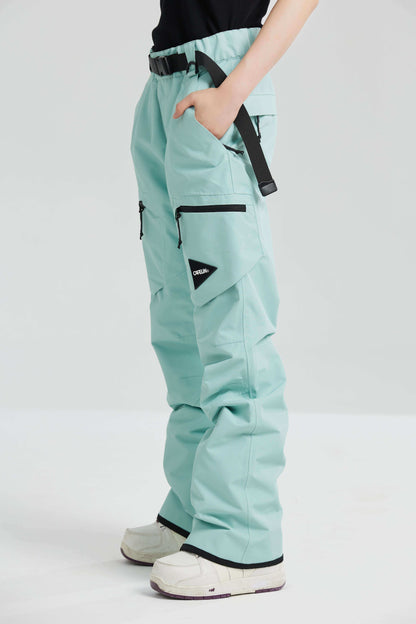 West Unisex Snowboard Pant