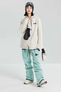 Rocket Unisex Snowboard Jacket