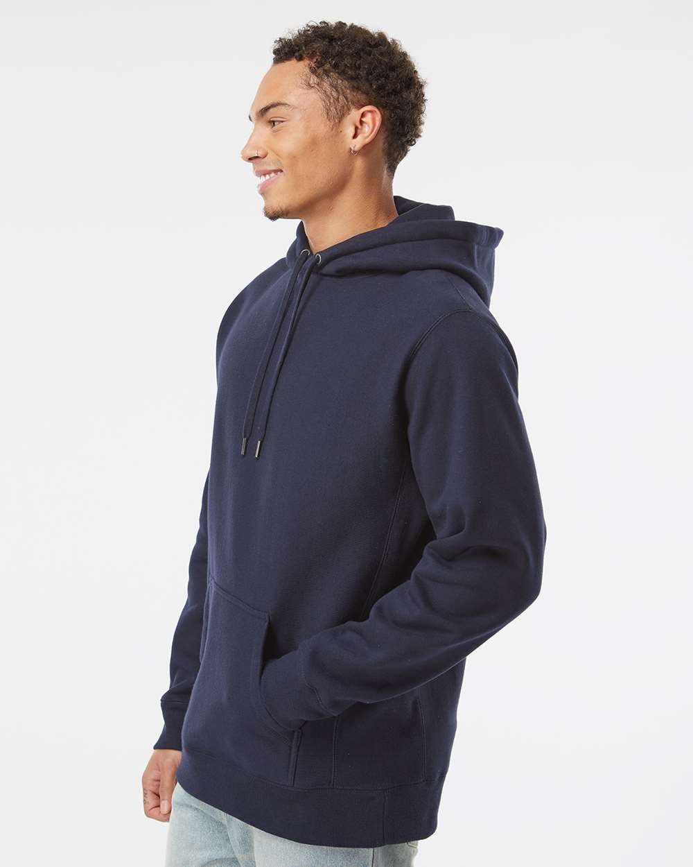 Independent Trading Co. Legend - Premium Heavyweight Cross-Grain Hooded Sweatshirt IND5000P