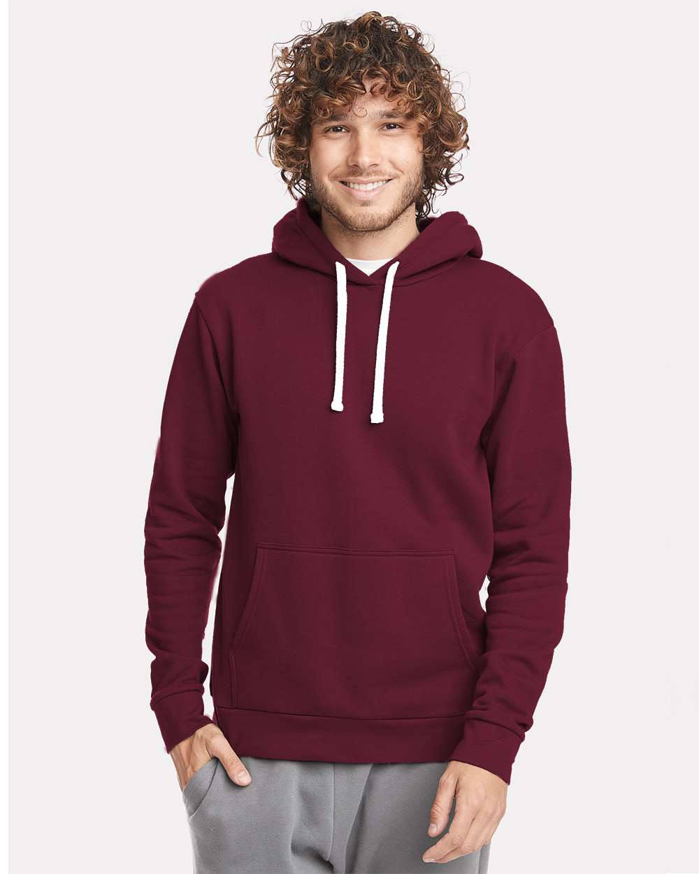 Next Level Santa Cruz Hoodie 9303