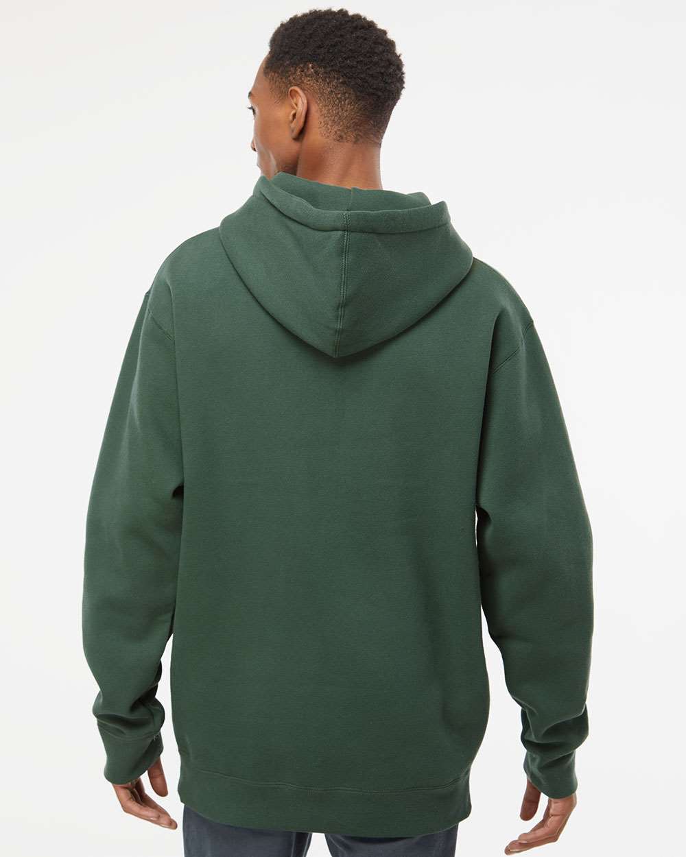 Independent Trading Co. Heavyweight Hooded Sweatshirt IND4000